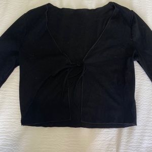 Women’s Shein Tie Top